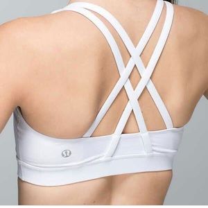 Lululemon energy bra